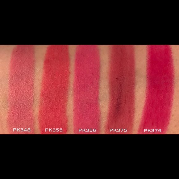 Shu uemura matte lip stick - color pk355 - Picture 4 of 4